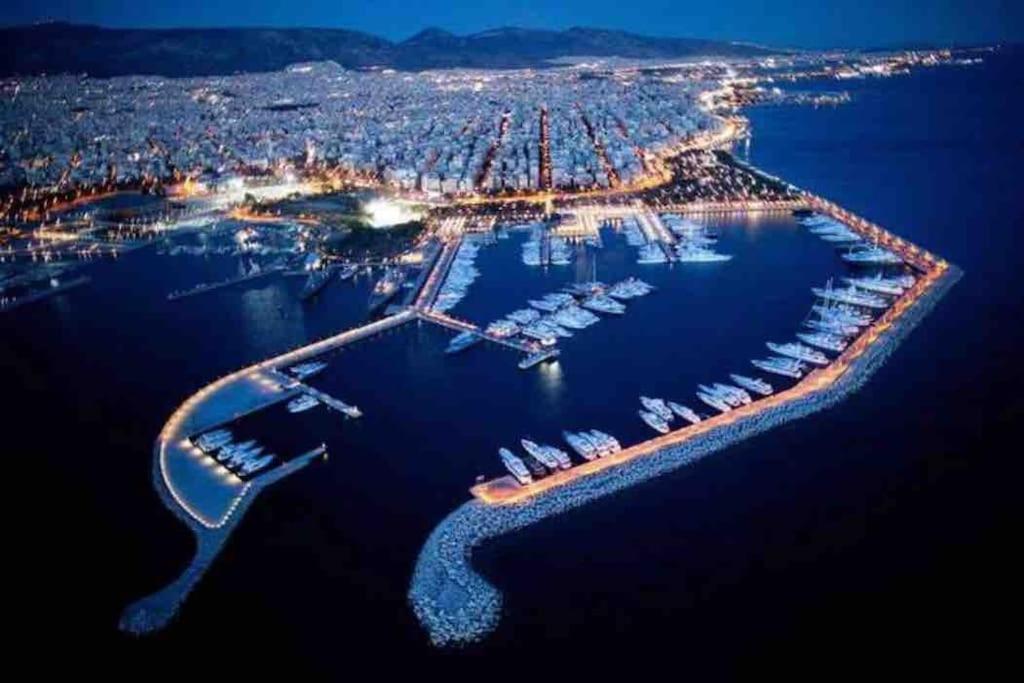 Edem Beach Front Αθήνα Εξωτερικό φωτογραφία